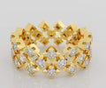 Everyday Wear Gold Diamond Ring